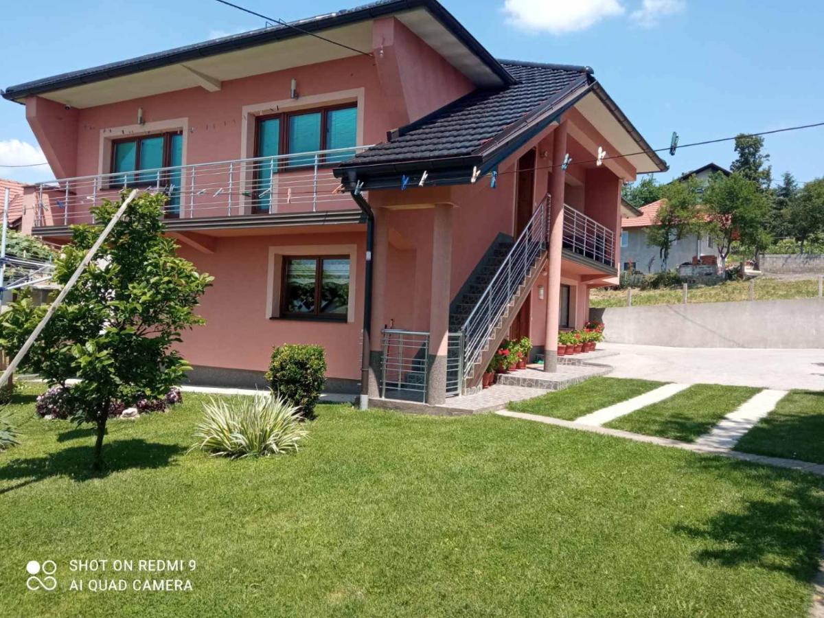 Guest House Ahmo Halilcevic Dubrave Gornje Zewnętrze zdjęcie