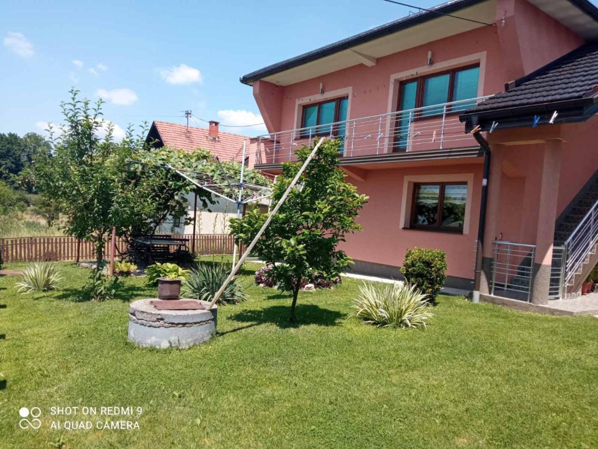 Guest House Ahmo Halilcevic Dubrave Gornje Zewnętrze zdjęcie
