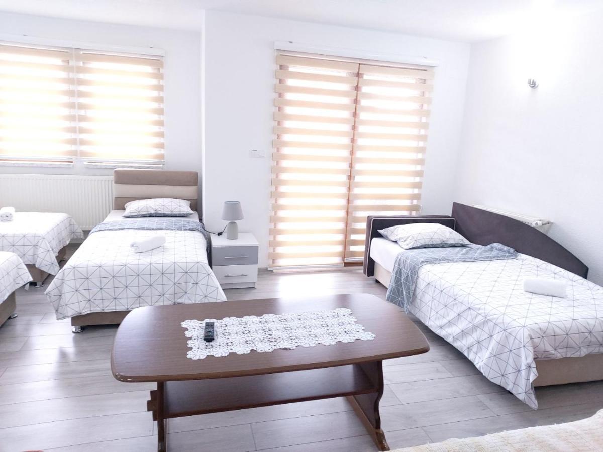 Guest House Ahmo Halilcevic Dubrave Gornje Zewnętrze zdjęcie