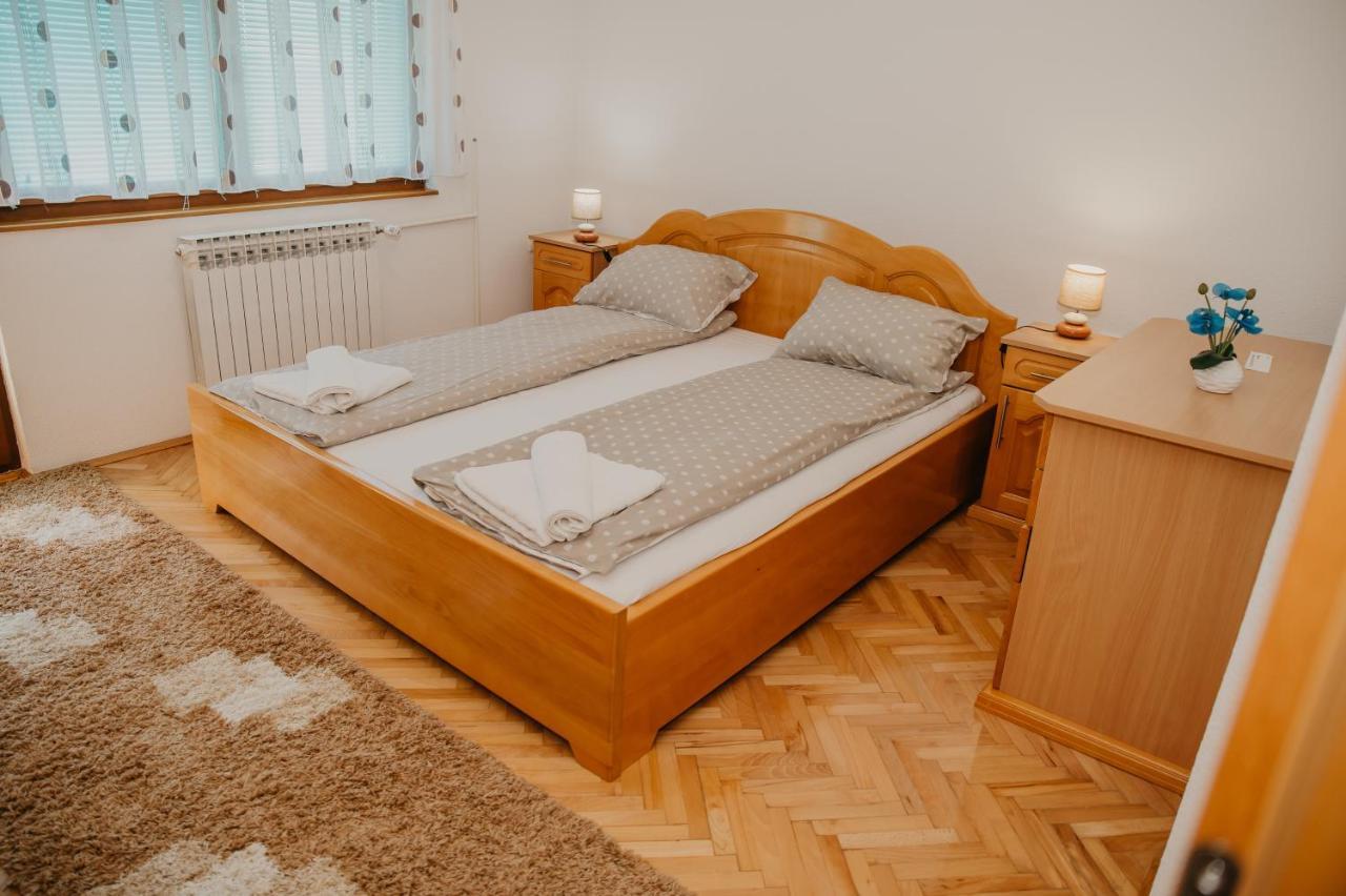 Guest House Ahmo Halilcevic Dubrave Gornje Zewnętrze zdjęcie