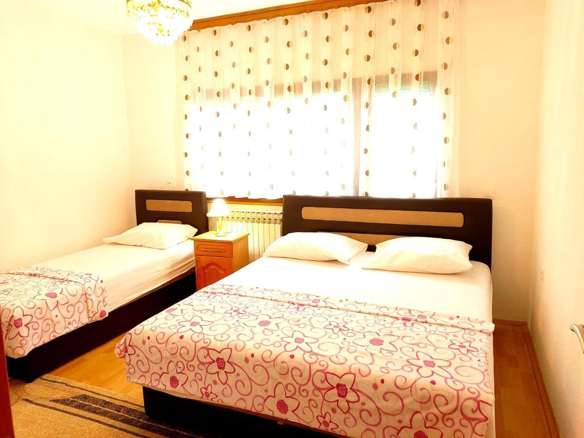 Guest House Ahmo Halilcevic Dubrave Gornje Zewnętrze zdjęcie